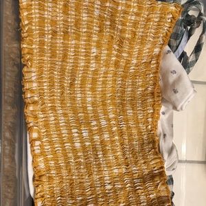 brandy melville tube top